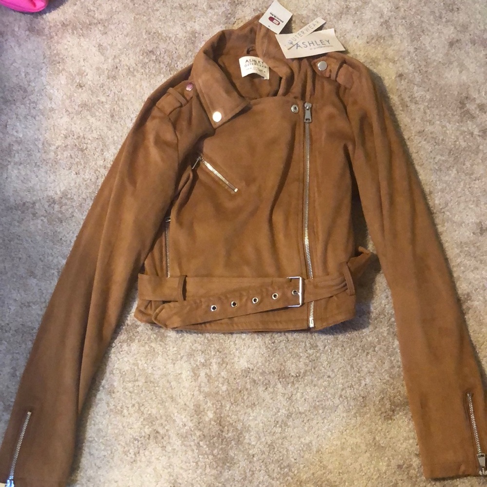 Women’s cropped jacket